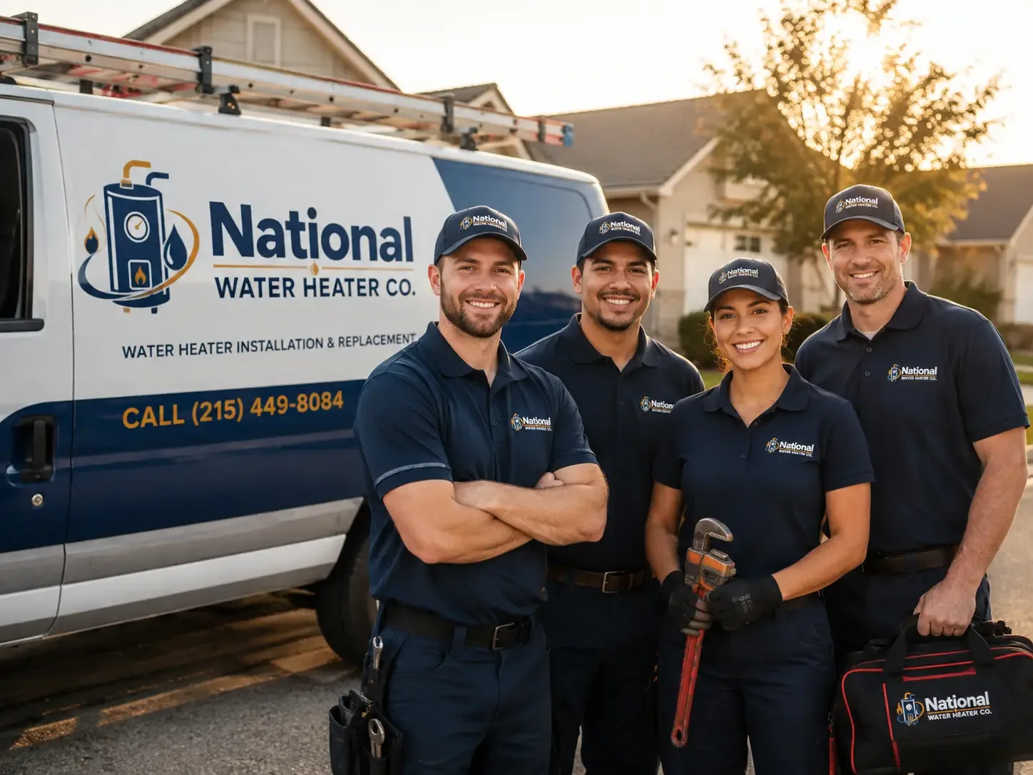 Water Heater Installation company in Bremen, OH